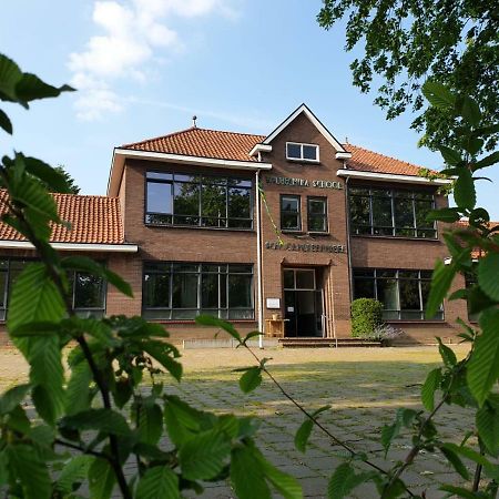 B&B De Wilhelminaschool Aalten Dış mekan fotoğraf