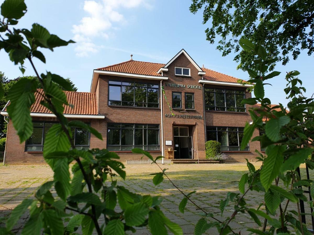 B&B De Wilhelminaschool Aalten Dış mekan fotoğraf